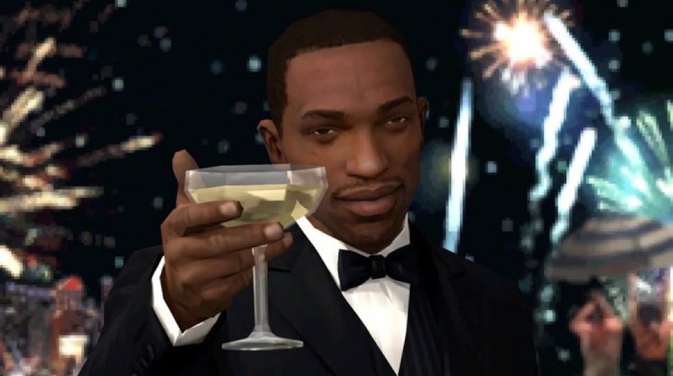 wickdemm's tweet photo. All $CJ holders rn. 🥂 https://t.co/s2IlW19blB