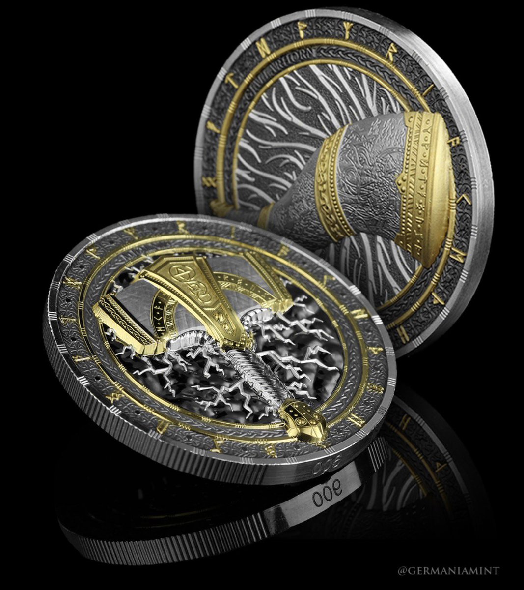 GoldLover530904's tweet photo. Se viene siguiente elemento de la serie #Artefacts (2026) de la #GermaniaMint… ¿cuál será? 🤤 Preparando artillería… 🤑 https://t.co/m0nKKJ1Edt