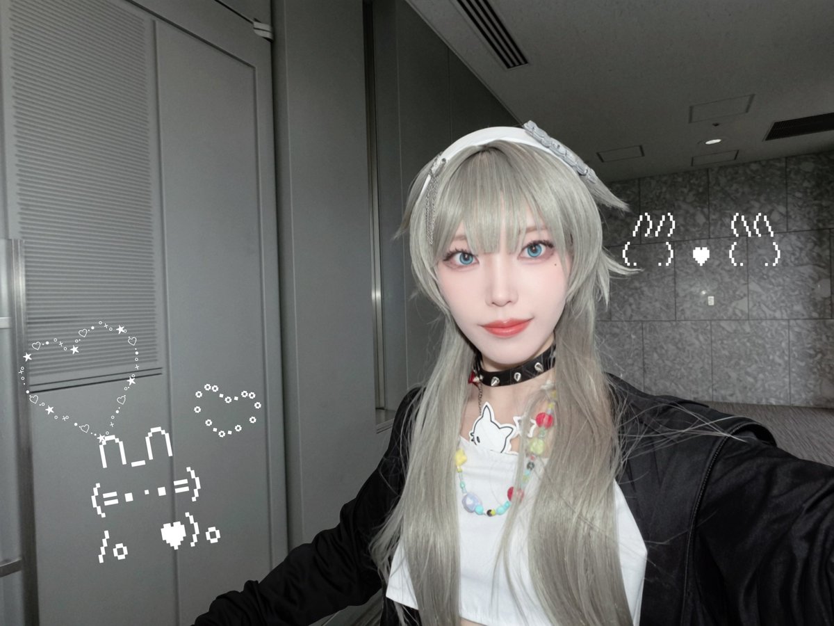 unatya1's tweet photo. おそそそくほ〜ですが✋
初コミ楽しかった❕
 #c108 #c108_cos https://t.co/hiest2abtm