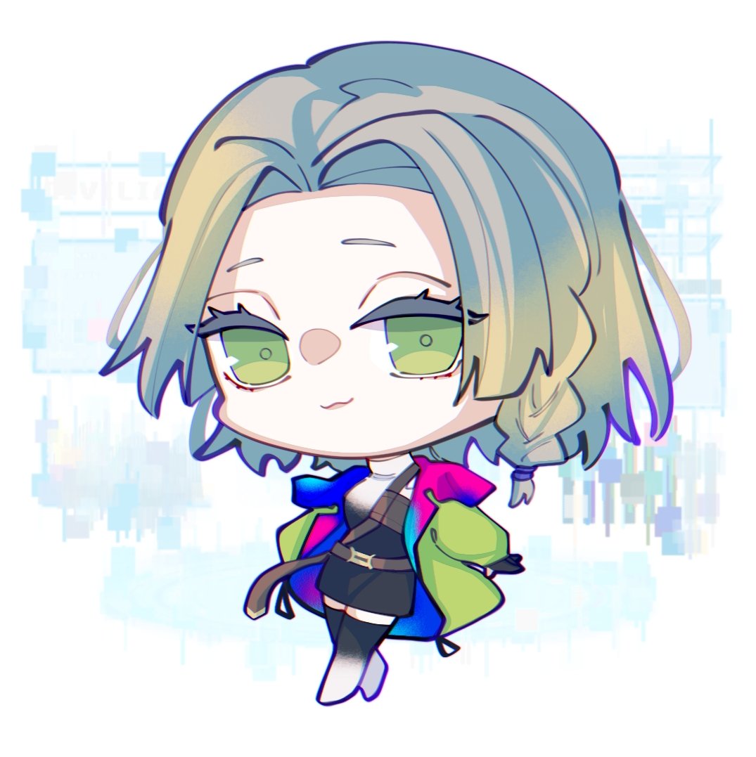Yu_TYCG's tweet photo. せっかくなら性別全部揃えたいと思って個人的に描いたやつでした https://t.co/byl5M44ANo