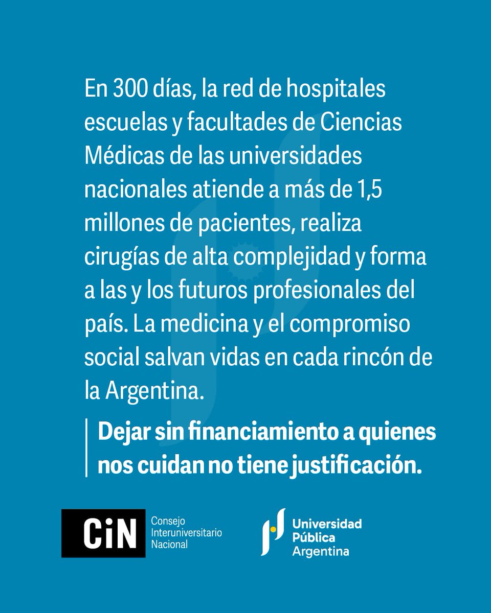 UNLitoral's tweet photo. Pedimos el inmediato cumplimiento de la Ley de Financiamiento Universitario.  #UniversidadPublicaSiempre
@CINoficial https://t.co/NVIV52CZZT