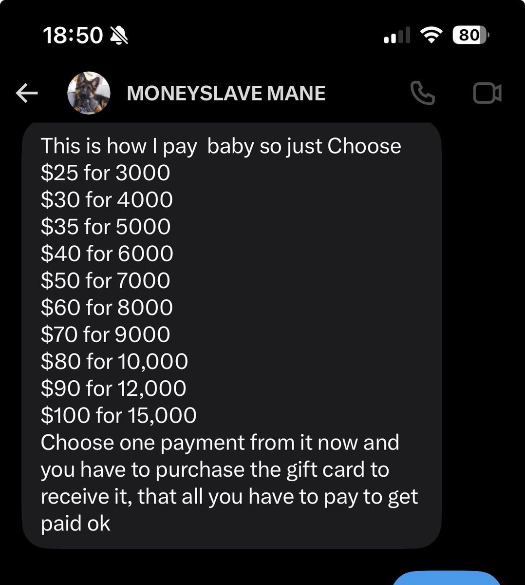Darkblackz_'s tweet photo. @Moneyslave49617 Et si :) https://t.co/jmLPgbCE0u