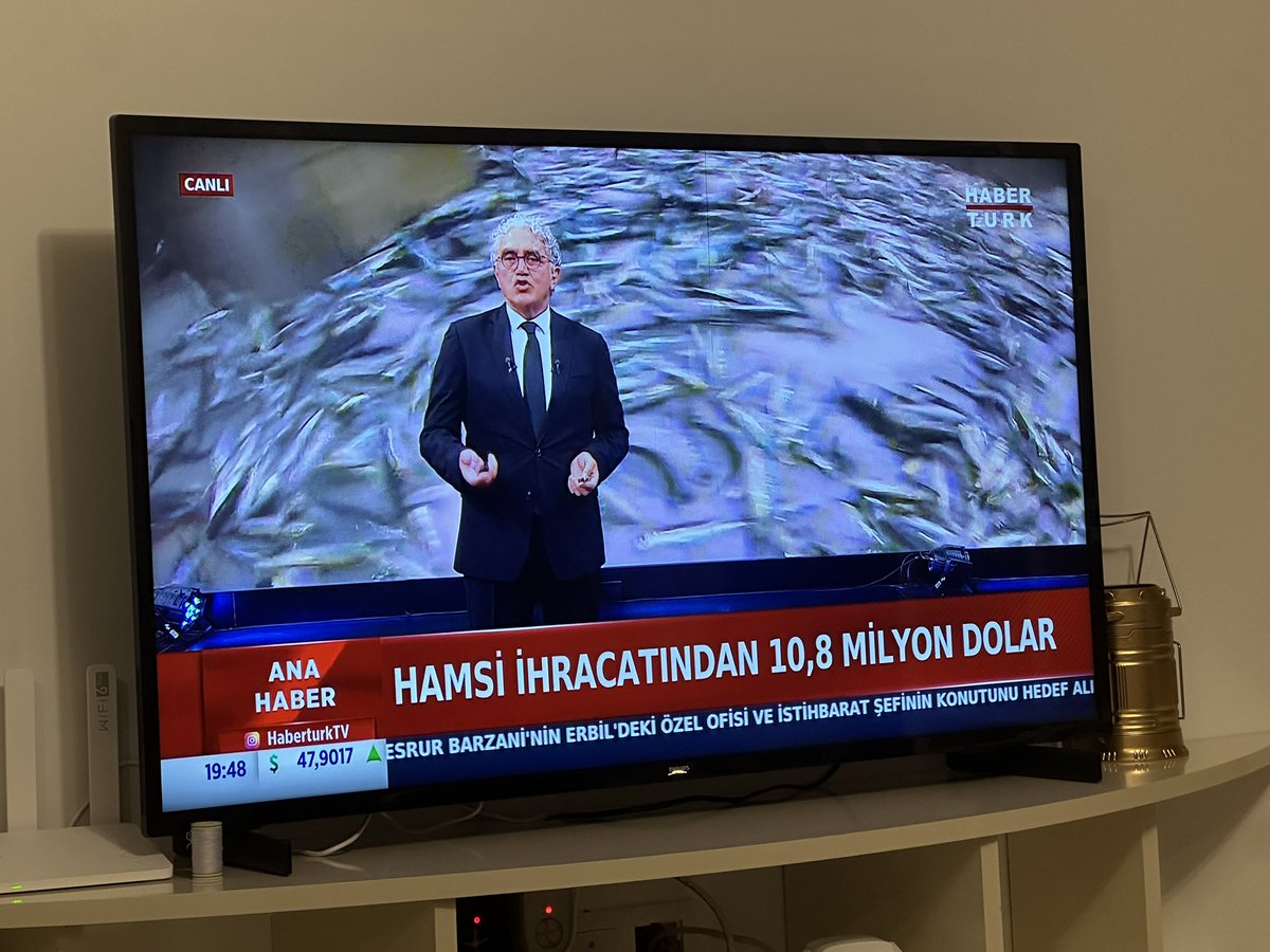 Mikdatca's tweet photo. Bu yıl hamsi ihracatındaki artışın nedeni El Nino dur. Bu tür ilişkileri anlar ve kullanırsak ülke olarak yeni bir seviye atlarız https://t.co/zyiZ2P304Q