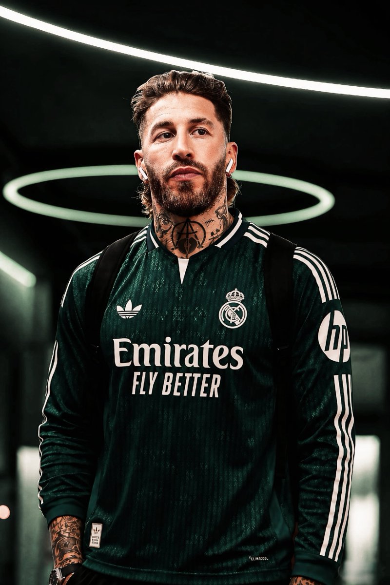 madridelcaptain's tweet photo. It’s been a while, but it’s good to be back. I’ve missed this more than words can explain. Somehow, it still feels like home... https://t.co/JEwBHMdgGF