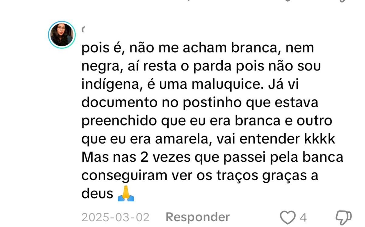 iamrudeasff's tweet photo. @GeneticaBRZ pior que em SC muito provavelmente passaria, essa menina aqui conseguiu passar pelas bancas de SC https://t.co/2Q22mqHXMX