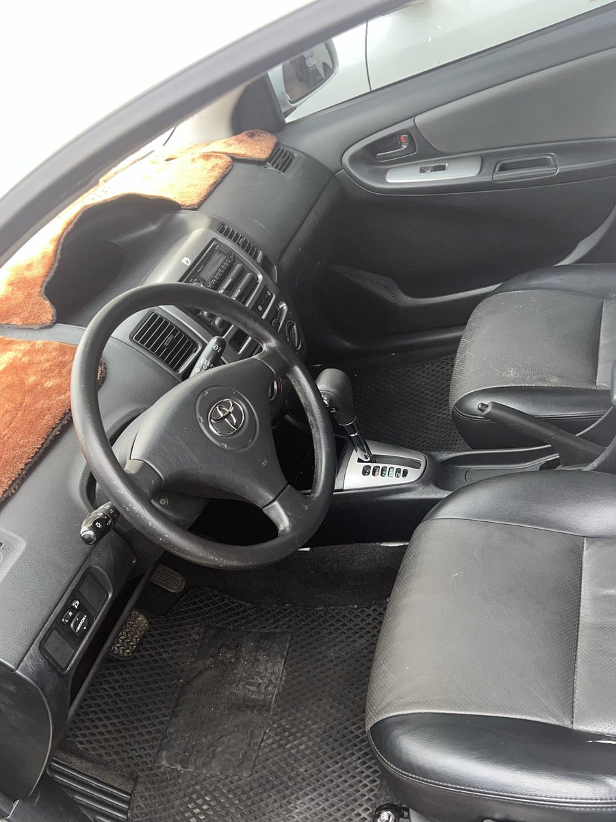 MustySBello's tweet photo. 🚨🚨🚨
TOYOTA VIOS 2003-2005
BELGIUM STANDARD 
FUEL ECONOMY 💯
DURABILITY ✅
LOCATION GOMBE STATE 
09069990664
7.5m https://t.co/9G0qfE5C4v