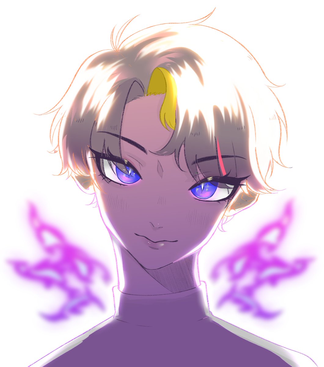 sissidraws's tweet photo. ☯️#YaminoArt https://t.co/6awtsQVyXQ