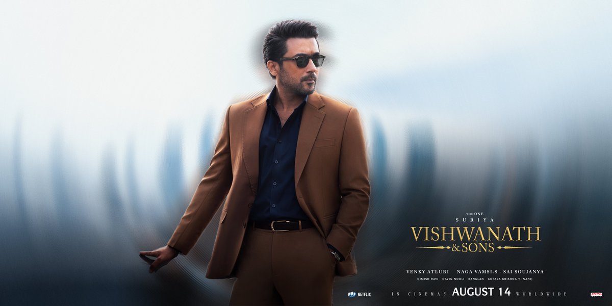 nandampavan29's tweet photo. THE ONE
Vishwanath & Sons
@actorsuriya @mamitha_baiju
#fypジviralシfypジ #suriya #singam #Surya
#mamithabaiju https://t.co/w2seFPYwUF