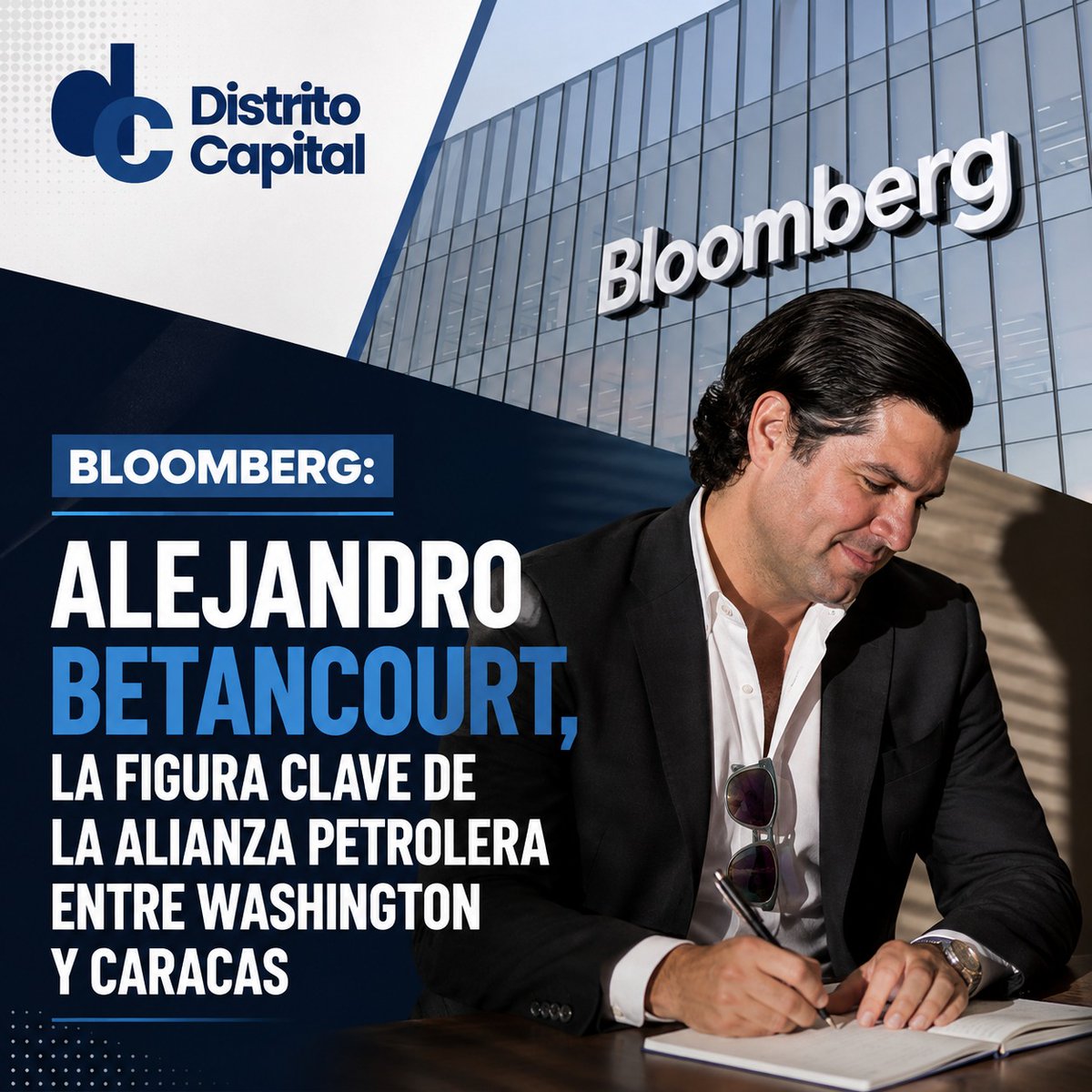 DistritoCapNews's tweet photo. #PetróleoVenezolano: EE. UU. apuesta por Alejandro Betancourt para impulsar acuerdos petroleros en Venezuela

https://t.co/lBaI8PKYpo https://t.co/NoGv7SJetF