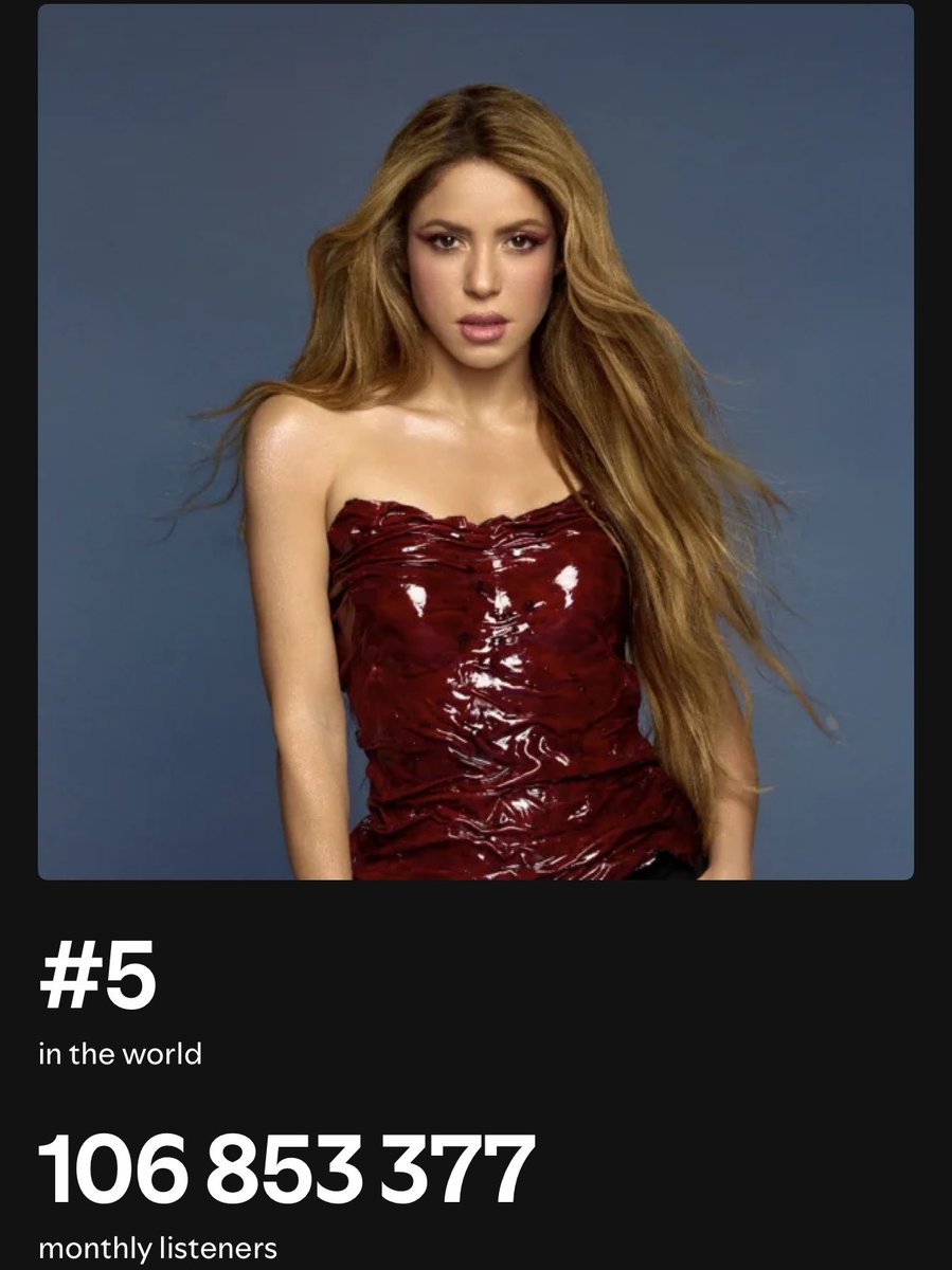 iamrisbek's tweet photo. let’s not disrespect shakira https://t.co/a0BuGl5tTf