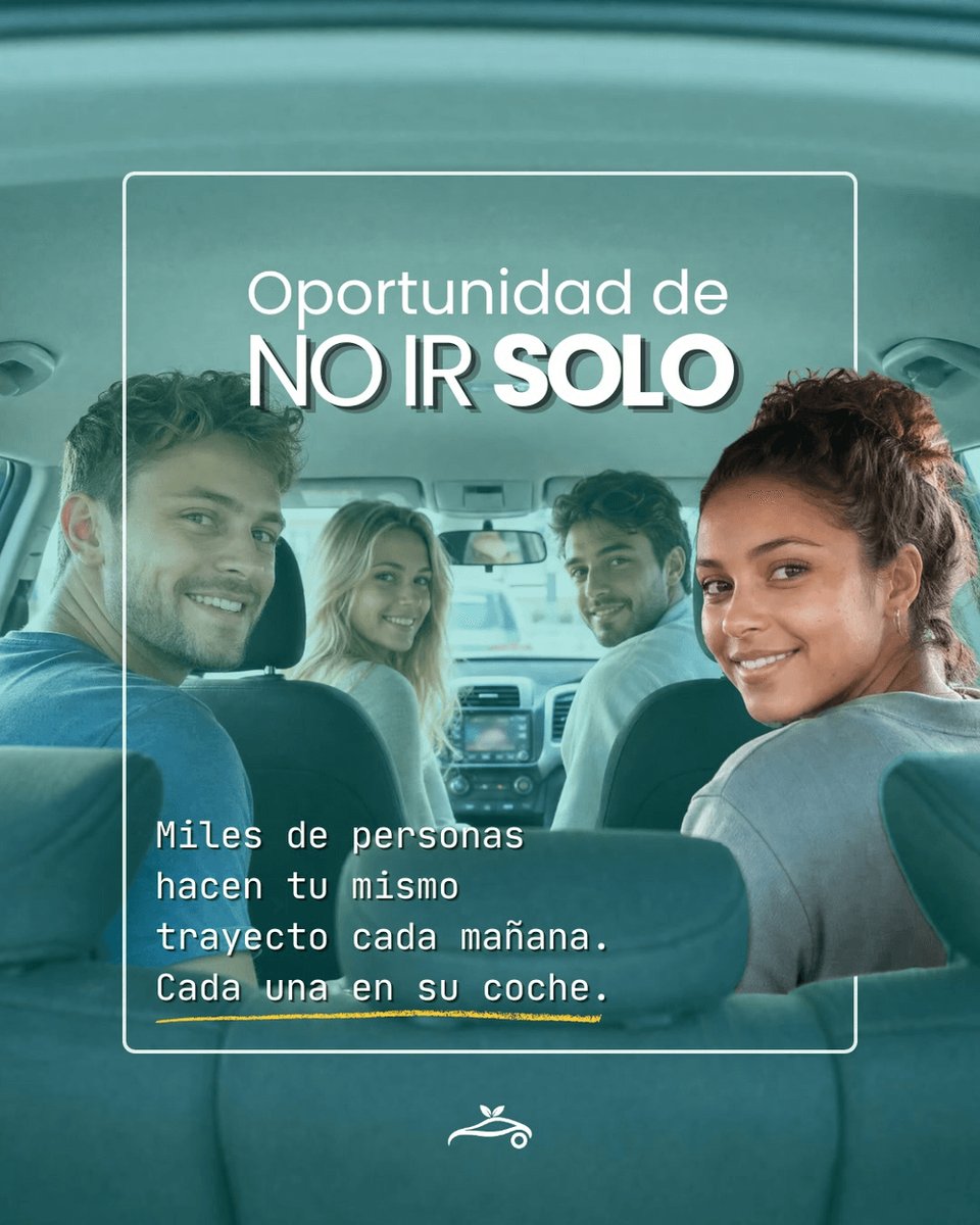 Flexidrop_es's tweet photo. Ese asiento vacío ya está pagado. Solo le falta alguien.

No ir solo, repartir el coste y poner tú el horario: tres oportunidades en el trayecto que ya haces.

Empezamos por Gijón–Oviedo.

#FlexiDrop #Asturias https://t.co/2MMAIRcLcH