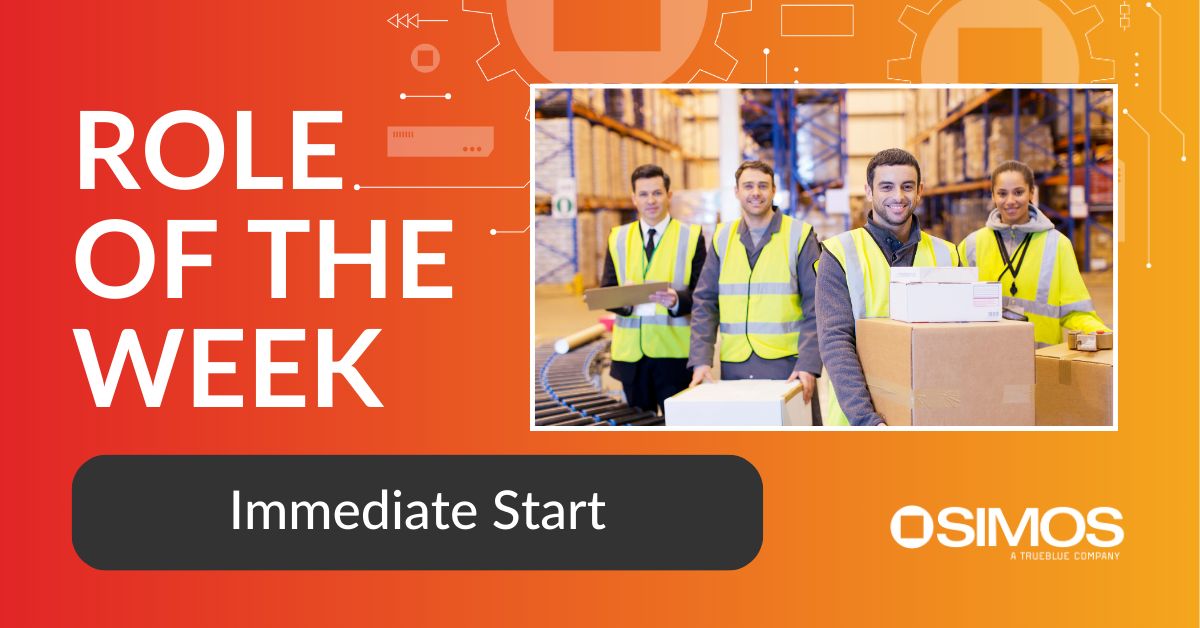 simossolutions's tweet photo. Starting a new career can take time—but it doesn’t have to! 😉 SIMOS teams across the United States are hiring associates who can start ASAP. Explore our manufacturing and warehouse jobs today: https://t.co/wRecvuHCDY https://t.co/oZUIhwsspb