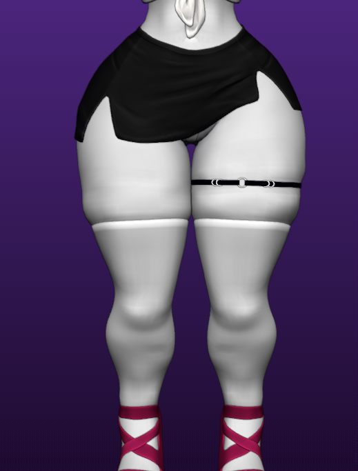 ArtemisiaAbsina's tweet photo. is this good thigh squish? https://t.co/5f3t8HDl5r