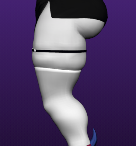 ArtemisiaAbsina's tweet photo. is this good thigh squish? https://t.co/5f3t8HDl5r