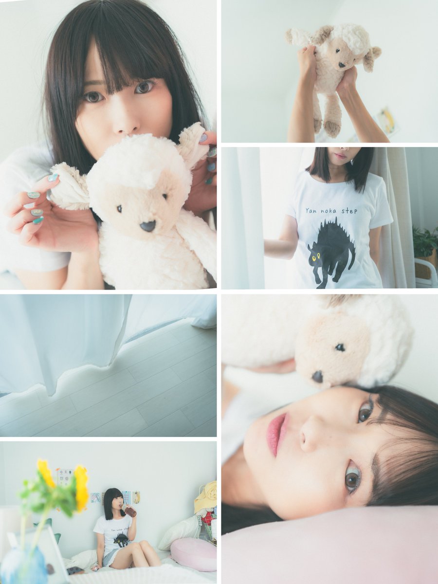 1224nana1224's tweet photo. ▷ ひつじとねこ | @kakekikukeko96 https://t.co/EX4U5WNiRu