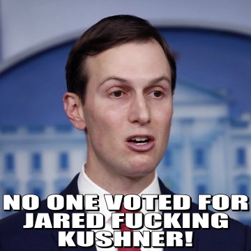 pitzi33196299's tweet photo. @jaredkushner https://t.co/EuABFZQA74