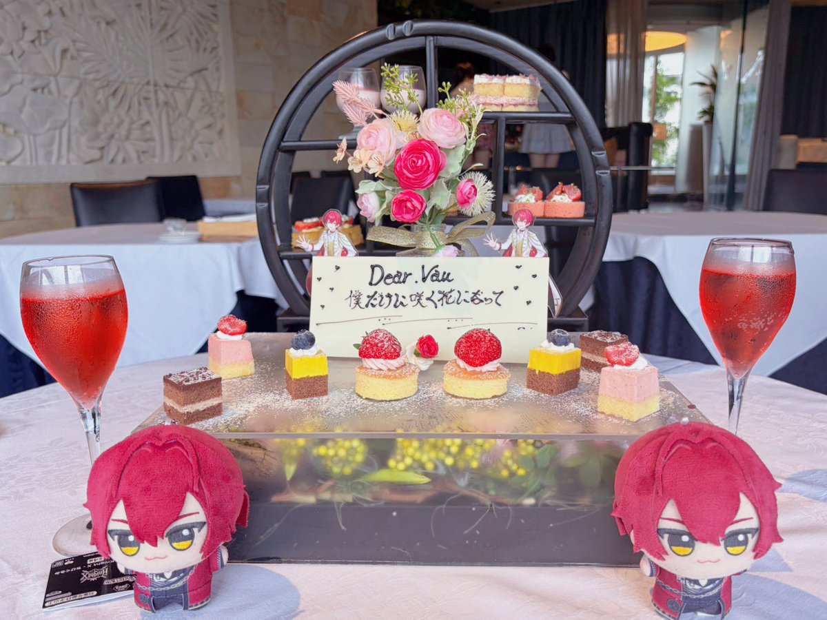 lei_v37's tweet photo. お迎え用 https://t.co/GIfs3t5LlT