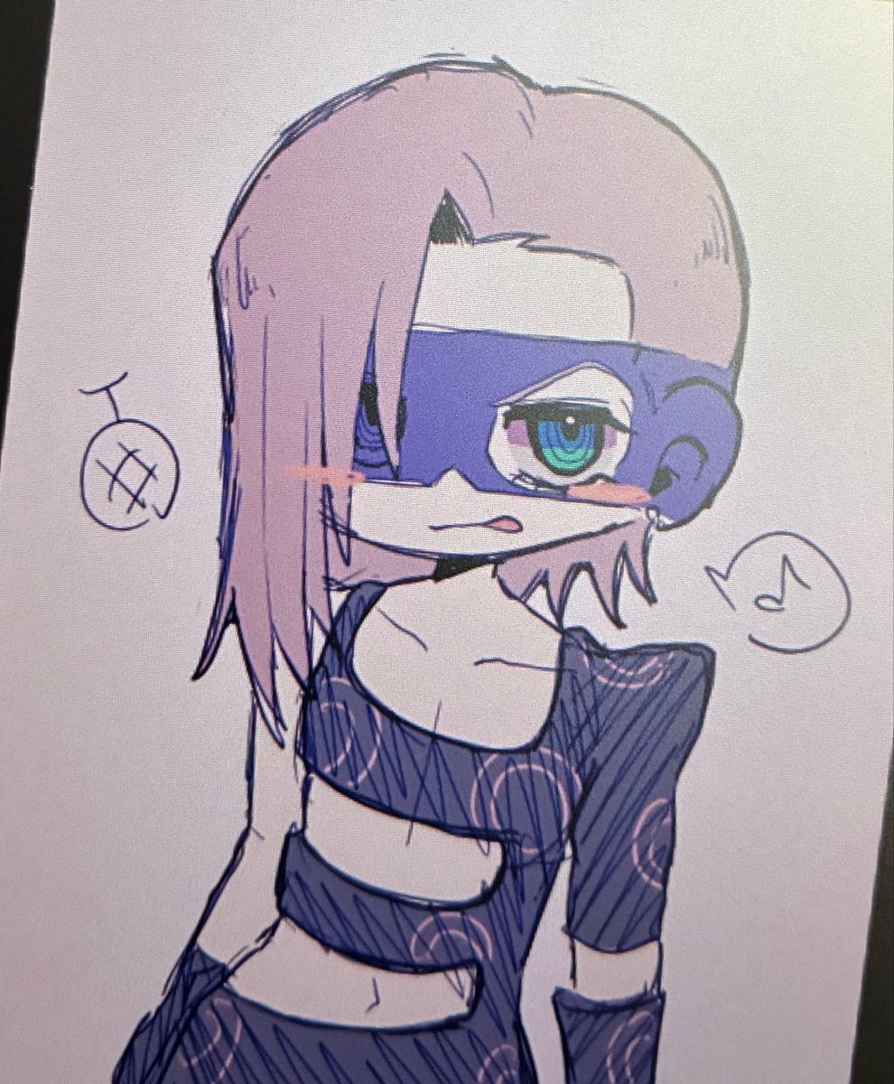 Tetutaro_JoJo's tweet photo. りはびりらくがき https://t.co/AoFs6PBKe6