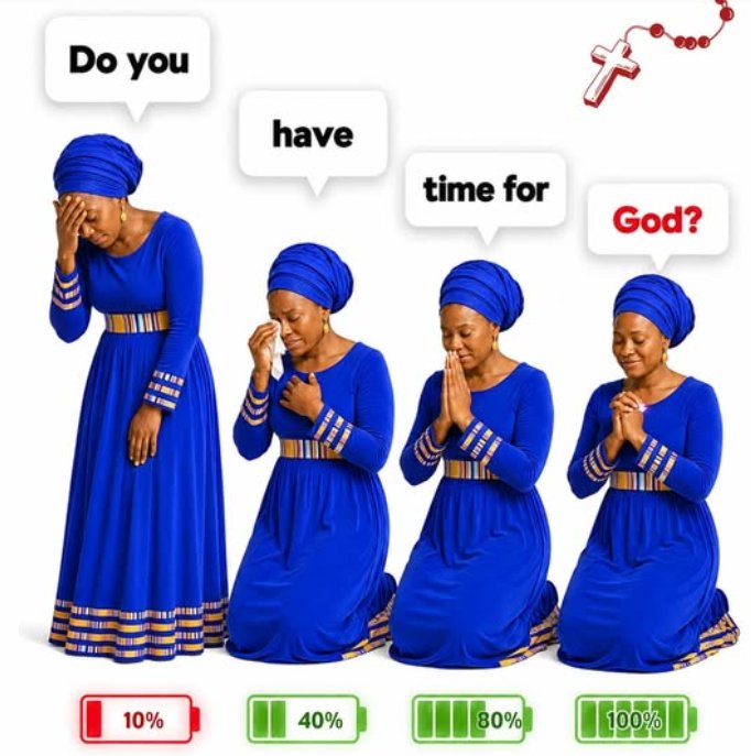 DrIshimweIA's tweet photo. Give time to the Lord 🙏🏿 https://t.co/ValVEHclpX