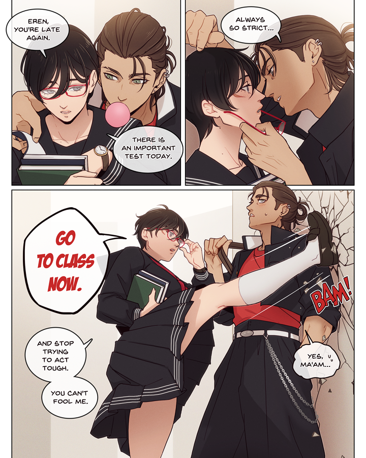 hanpetos's tweet photo. school life 🏫 https://t.co/coBQXFINyy
