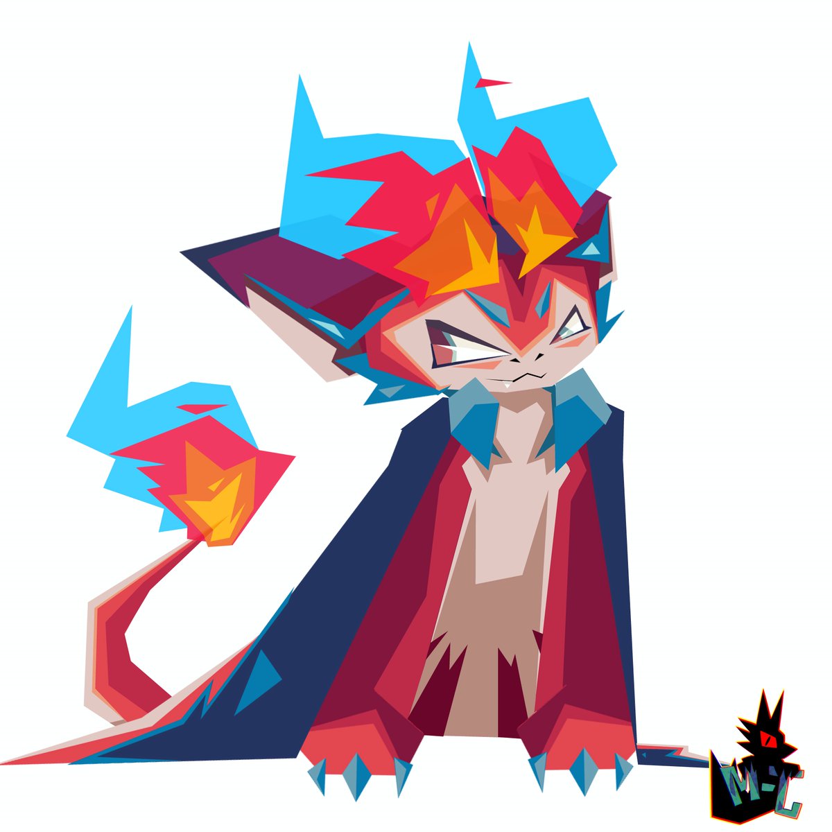 1MrJester's tweet photo. ✨
#smolder #mrjester #desenhodigital🎨 #smolderlol https://t.co/jJrMHOlm28