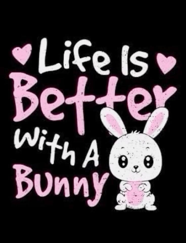 strrawdolly's tweet photo. Life is better with a bunny (me) https://t.co/V9055Q7Gcg