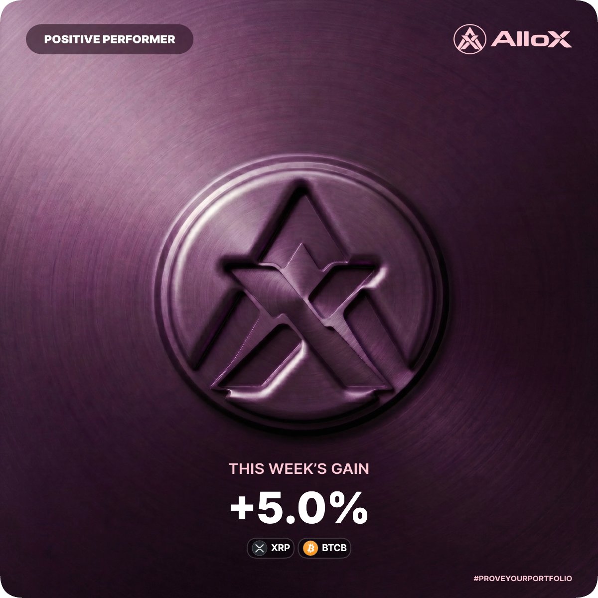 kuteng85's tweet photo. Just proved my portfolio on @alloxdotai 🚀

#ProveYourPortfolio #AlloX https://t.co/JBnPW2xn0r