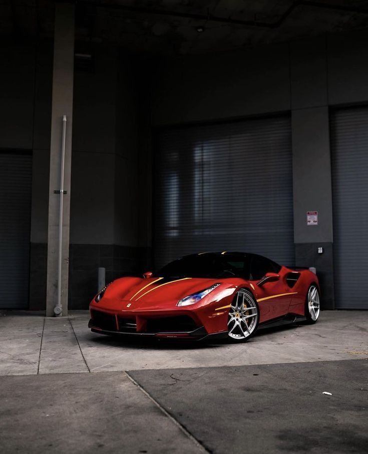 sounkzz's tweet photo. Low profile, aggressive aero, and a twin-turbo V8 heartbeat ready to scream through the dark. 🛞🔥 https://t.co/Du5TuEVzlr
