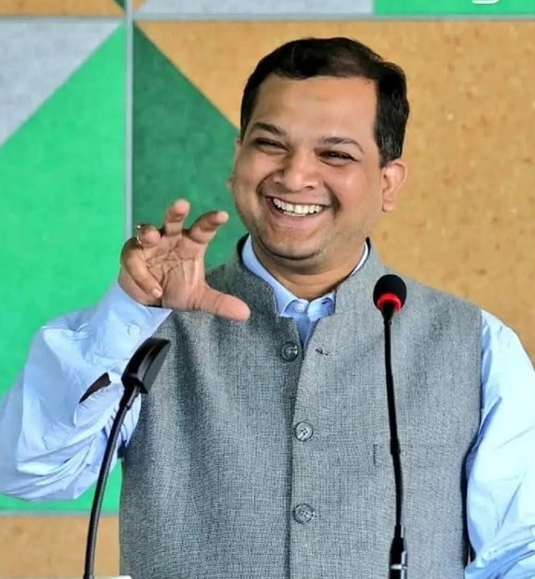 IIMCAA's tweet photo. Team IIMCAA congratulates Dr. Swadesh Singh (HJ, Delhi | 2005-06 Batch) on being appointed as National Secretary of Bhartiya Janta Party. We wish him a successful tenure. #IIMC #IIMCAA #Connections @swadesh171 https://t.co/zRfG6ivbko