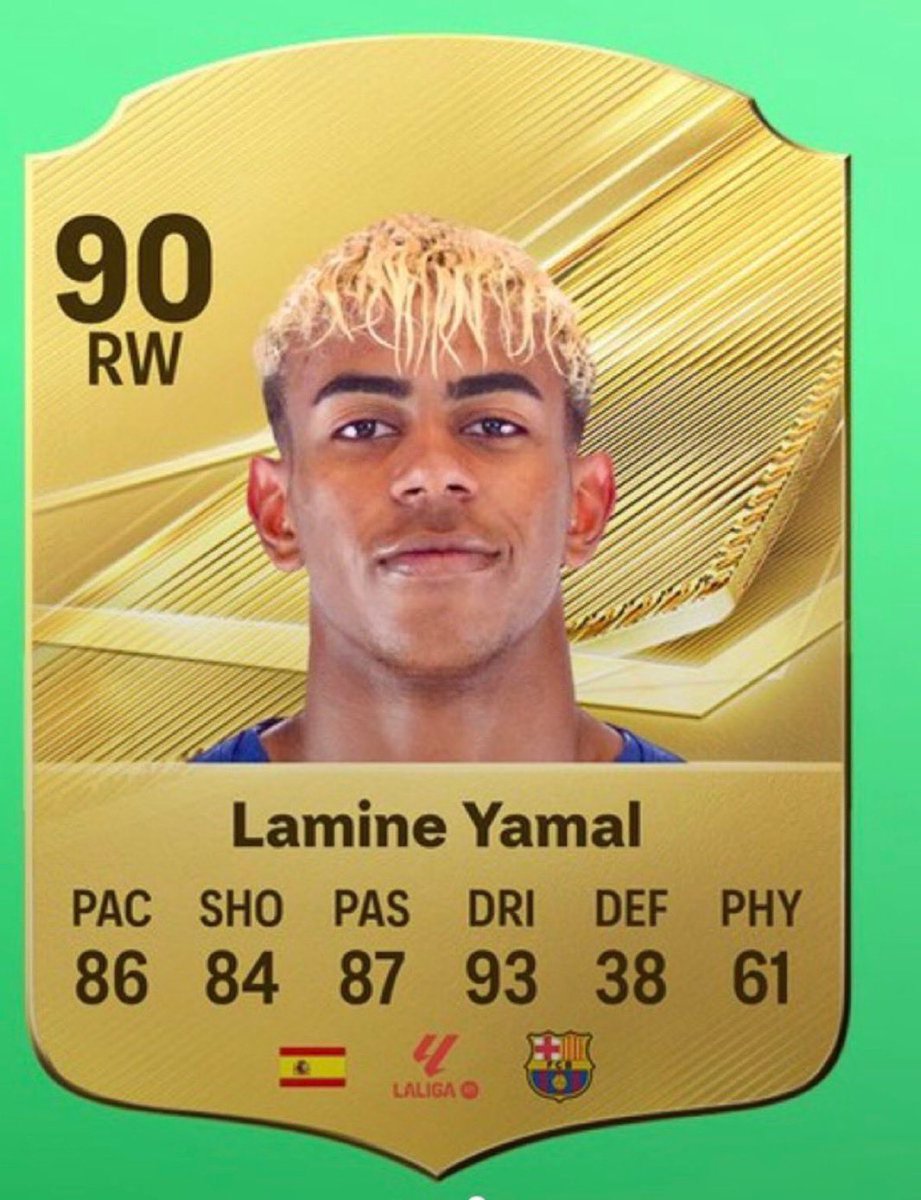 LamineYamalFC__'s tweet photo. Upgraded 🥵 https://t.co/8pOUnDvl9b