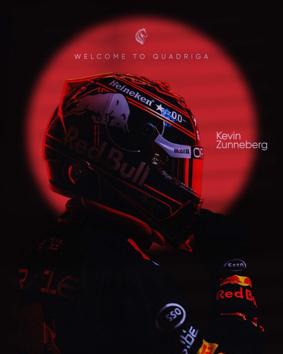 QuadrigaeSports's tweet photo. QDR is becoming an absolute force on console...
We welcome yet another signing by the name of @Kevinz2208 

The PSGL F2 and WOR T1 driver brings incredible pace and great experience. 

We are sure he will do great things for us.

@quolis_artz https://t.co/AnfsKFhX3c