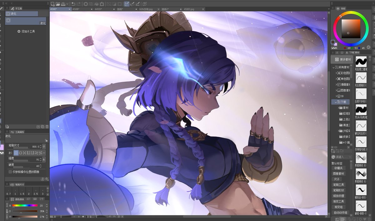 YanwenSesame's tweet photo. wip
#leagueoflegends #yunara https://t.co/T8iBG7bVdZ