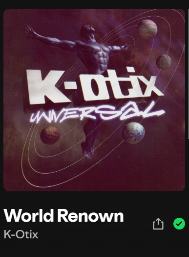 officialzaevine's tweet photo. What are you currently listening to? #kotix https://t.co/l1qbHbc6lJ