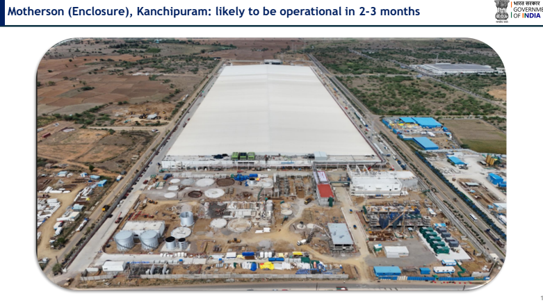 PlusPointIndia's tweet photo. 🚨Govt Approves 31 New Electronics Manufacturing Projects Worth ₹7,877 Crore Across 10 States

🔺Tamil Nadu - 7  
🔺Haryana - 6  
🔺Maharashtra - 6  
🔺Karnataka - 5  
🔺Gujarat - 4  
🔺Himachal Pradesh - 1  
🔺Uttarakhand - 1  
🔺Uttar Pradesh - 1  
🔺Goa -1  
🔺Telangana - 1 https://t.co/BnkEN7PLVI