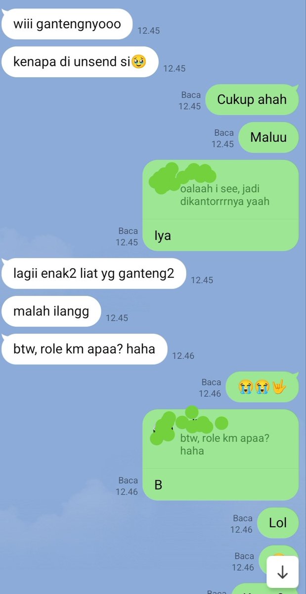 Pointmatcha's tweet photo. Keulang lagi heem pada kecewa setelah tau 😭😭. susah ya dapet partner ehh pacar maksudnya awokwok https://t.co/7K0wouzl4i