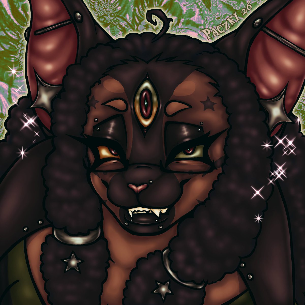 _paczkii_'s tweet photo. Another commisssionnnnnmm down, yay

(Character belongs to cio.drawz on IG!) https://t.co/cauFDZsT2N