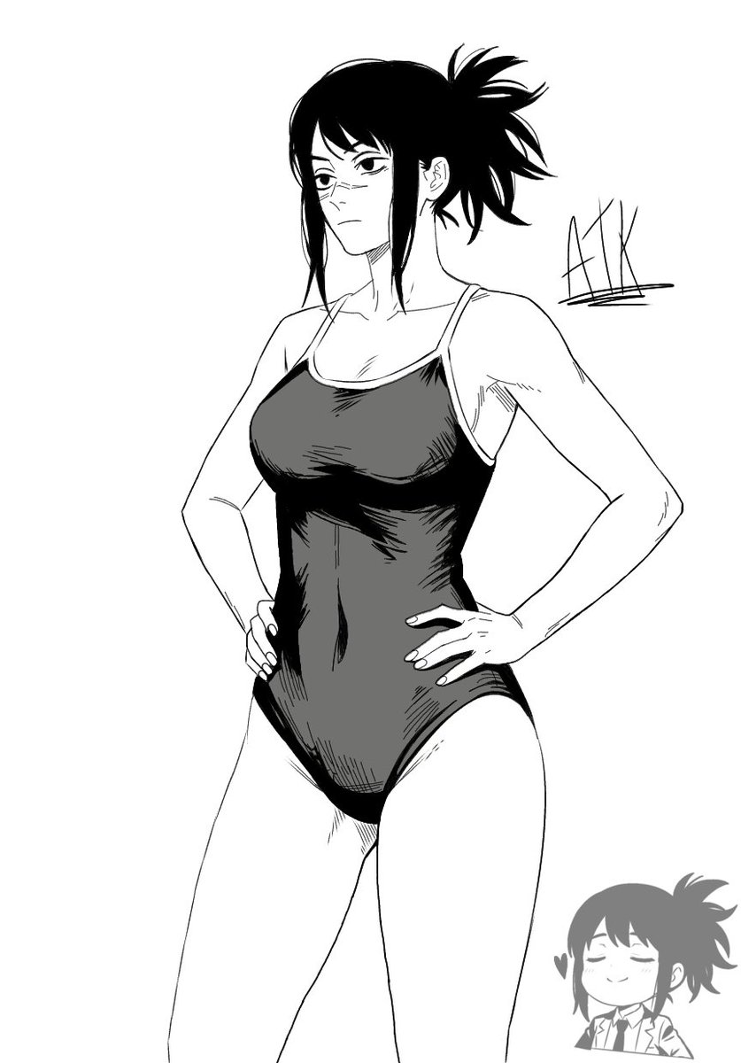Atakaneagain69's tweet photo. Tendo art by me (fr) https://t.co/bEXFKslojx