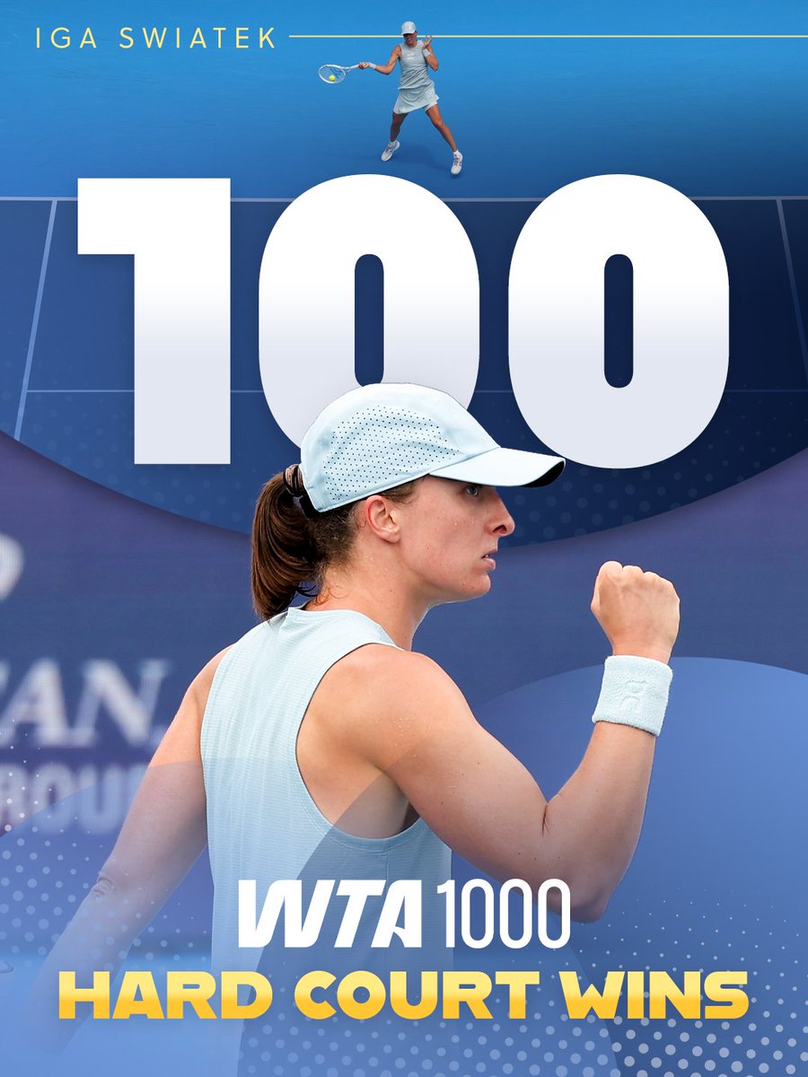 CincyTennis's tweet photo. JAZDA 🇵🇱

@iga_swiatek | #CincyTennis https://t.co/AQkHbMfVpH