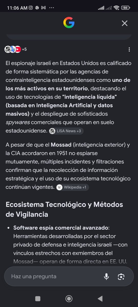 Kenbrawl19's tweet photo. @JosepabloBarqu9 @ConlatildeenlaA Pero si hay muchas pruebas del espionaje de esa gente, ya que usted puso en otro comentario que es objetivo, espero que se retracte de lo que dijo https://t.co/whjHVh6Jdu