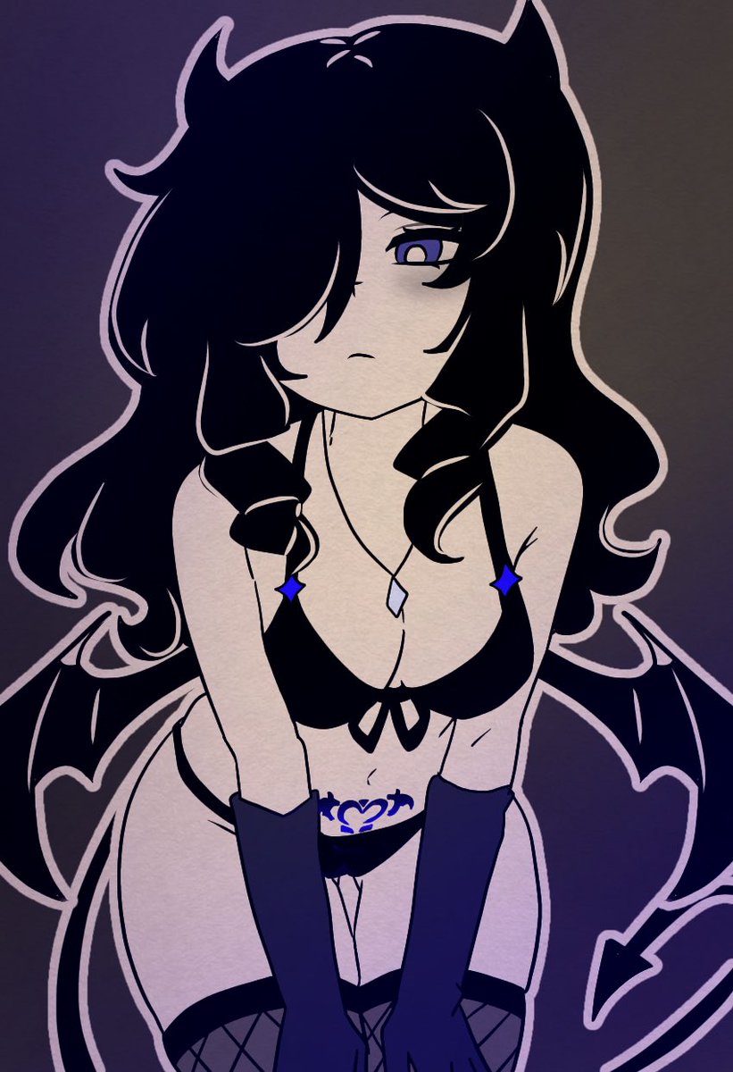 Cali_m4's tweet photo. Lil demon~ 💙

Normally I was supposed to draw my main oc for this but meh. ALTERNATIVE VERS!

More arts on my patreon!

https://t.co/5OBRj2nGs1

#tcoaal #tcoaaloc #tcoaalfanart #thecoffinofandyandleyley #thecoffinofandyandleyleyfanart #tcoaalNSFW https://t.co/jQXfiDHN5L