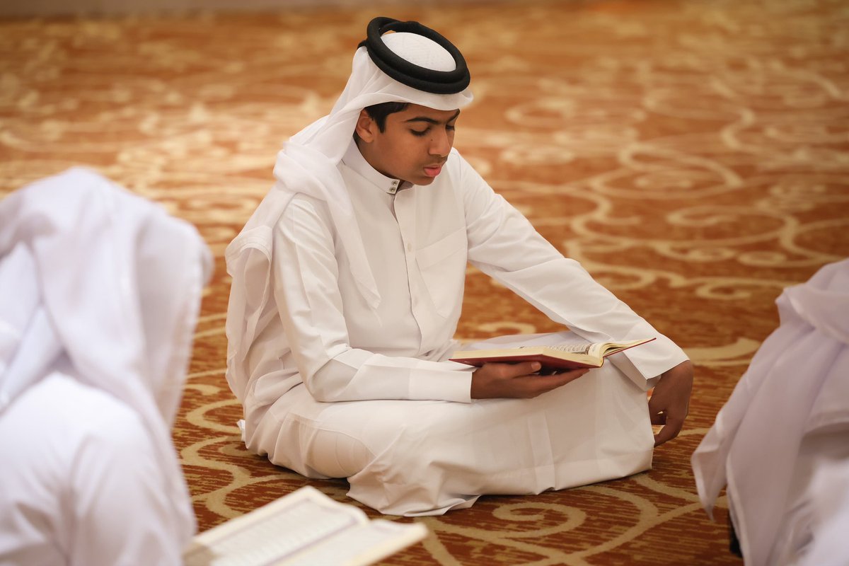 Qatar_Edu's tweet photo. وزارة التربية والتعليم والتعليم العالي تُطلق مخيّم «رواق الضياء» التربوي الصيفي بمُشاركة 62 طالبًا لحفظ القرآن وتعزيز الهُوية الوطنية

للمزيد:
https://t.co/gA36ULVTE9

#وزارة_التربية_والتعليم_والتعليم_العالي https://t.co/RGMxUfIPh8