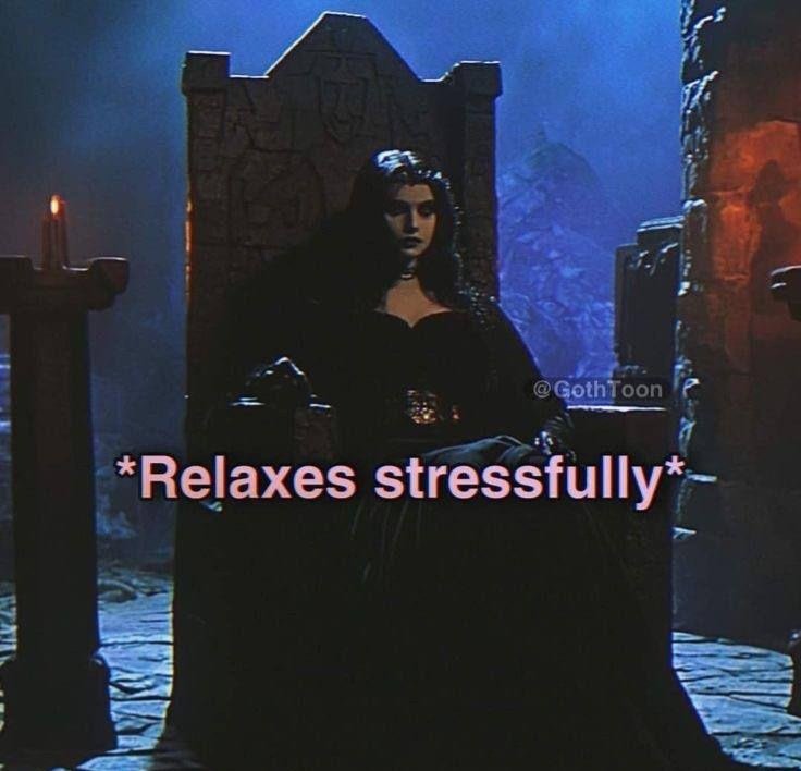 NoNonsenseND's tweet photo. Me with ADHD https://t.co/BZgz7q2zg5