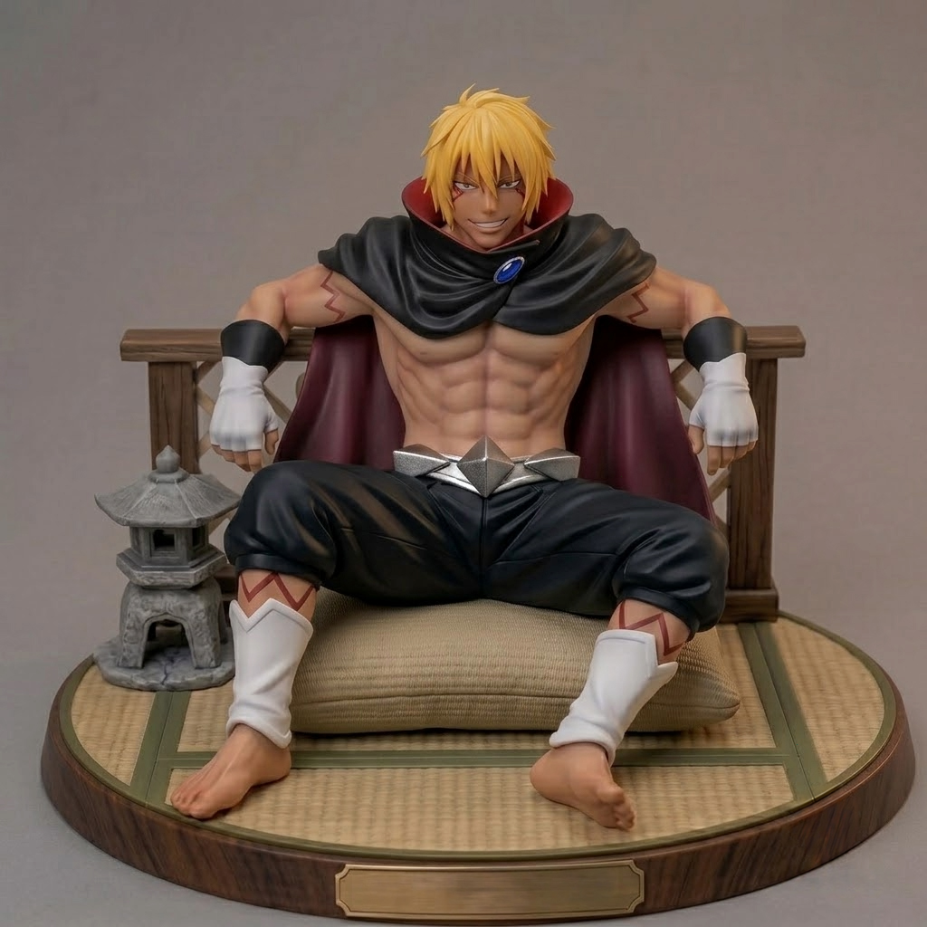 Denatsu1's tweet photo. Veldora Tempest
Concept
.
#figure #gemini #photoshop #Veldora #tempest https://t.co/zwPHPDdpEB