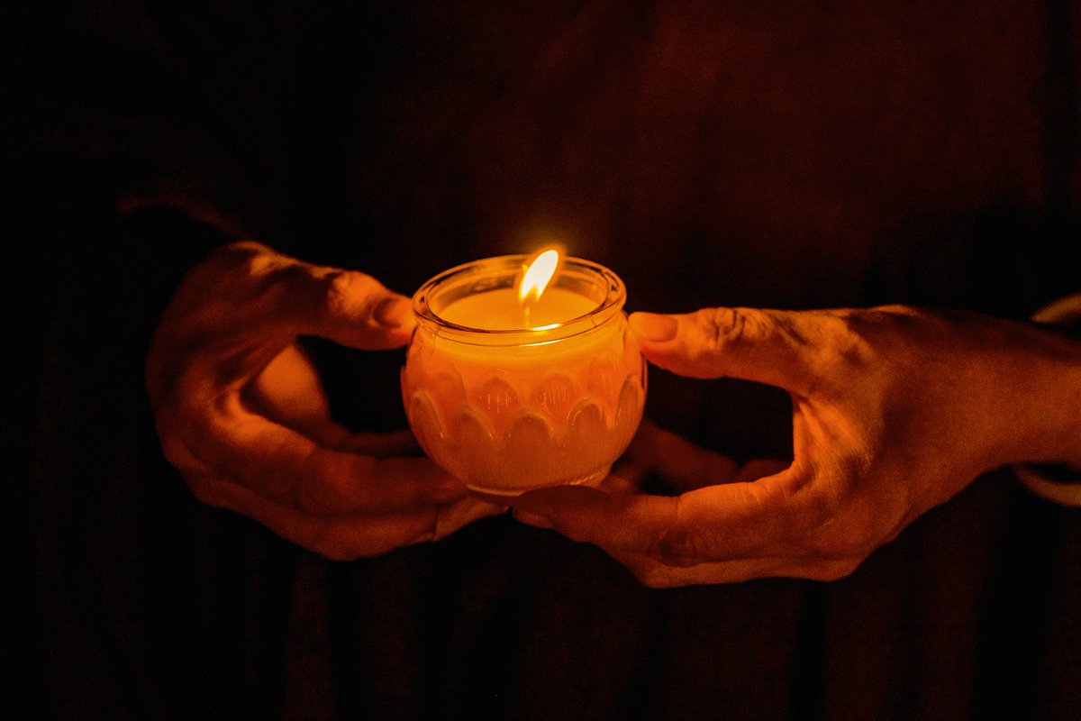 TerrySh05719344's tweet photo. Light a candle for warmth tonight  #WinterSolstice https://t.co/T4cvrMM4w6
