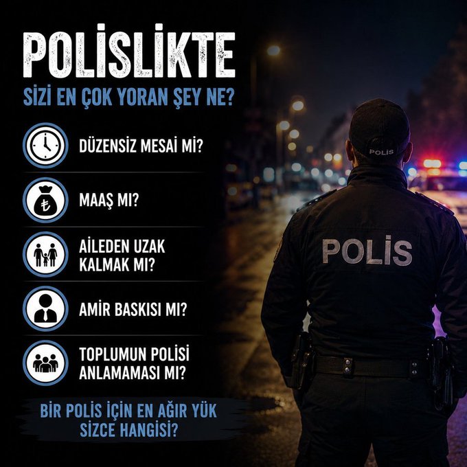 Yhsgihtholsun's tweet photo. Haziran dediler ortada bişey yok.
Temmuz dediler ortada bişey yok.
Eylül diyorlar yine ortada bişey yok.
Ocakta mesai verilecekmiş ortada bişey yok. 
#PolisleriYaşatın https://t.co/W4BjbQApg1