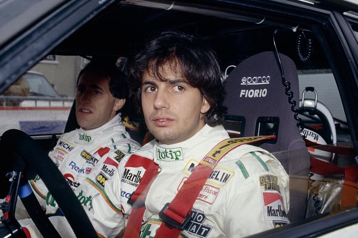 lequipe's tweet photo. Fils de Cesare et vice-champion du monde des rallyes en 1989, Alex Fiorio est mort à 61 ans
➡️ https://t.co/en2PuKU4SR https://t.co/JkoYUvX269