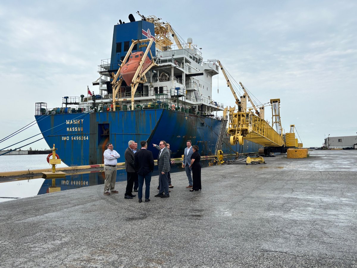 PortsofIndiana tweet picture