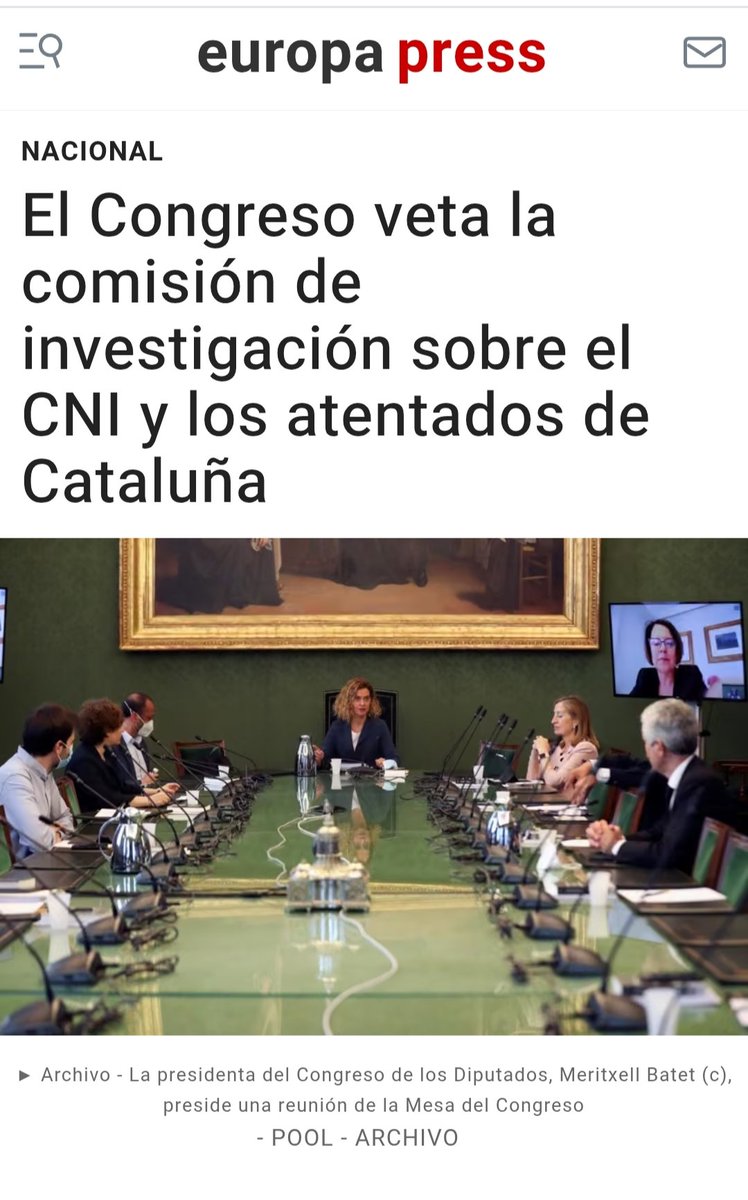 jm_clavero's tweet photo. El PP sabia el que passaria. I va passar.
El PSOE els va ajudar diverses vegades a impedir la comissió d'investigació. Són col·laboradors d'amagar els fets.
Tots dos fills del R-78. Res de nou https://t.co/HCyWl9LkcW