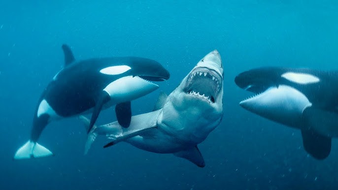 SamaHoole's tweet photo. Orcas open a great white shark at the shoulder in under two minutes, take the liver, and leave the rest to sink.

Brown bears on a salmon run eat the brain, the skin, the belly and the roe, and leave the fillet on the bank.

Chimpanzees go for the head first in 91 per cent of kills. Skull open, brain out, monkey abandoned.

A polar bear takes the blubber off a seal and walks away, leaving the red meat on the ice for the foxes.

Seals pull the oily guts out of a fish and let the flesh drift off behind them.

Wolves open the abdomen and take the liver, heart and kidneys before anything else on the animal.

Hyenas grew a skull that cracks a femur, and there is nothing in a femur but fat.

Not one of them arrived at that by reading anything.

Then there is you.

Forward facing eyes. A stomach at pH 1.5. A gallbladder sitting loaded under your liver.

Two million years of ancestors turning up at a carcass forty hours late with a rock, purely to open the parts nothing else could.

You buy the breast.

You buy the 5 per cent mince and pay extra for it.

You take the skin off the salmon and leave it on the board.

You trim a ribeye at the table with a small knife, carefully, like a man defusing something.

You bin the yolks and eat the whites.

Then you buy fish oil capsules to put a fraction of it back.

Every animal on that list would look at your plate and assume something bigger had already been at it.