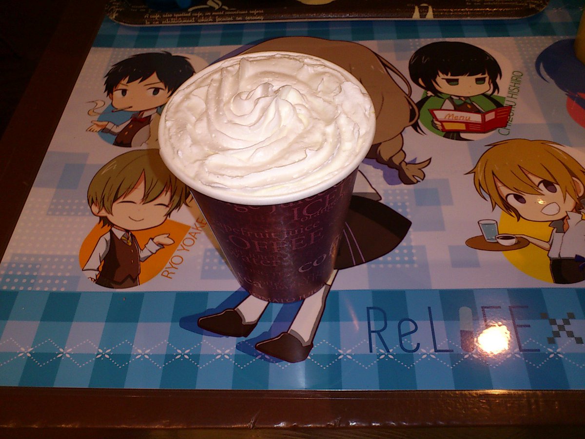 Sproteins's tweet photo. comico、特にReLIFEは本当にお世話になっています。当時イベントがある度に��内は勿論、大分、福岡、大阪、名古屋、仙台…と行きました。あとフランス。
#comico #ReLIFE https://t.co/ek1qUGsUW6